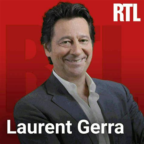 laurent gerra rtl podcast